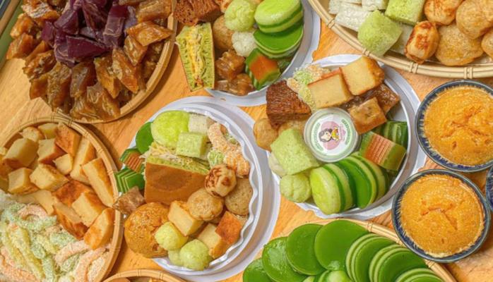 Bánh Bò Thùy Trang - 21 Vũ Tông Phan