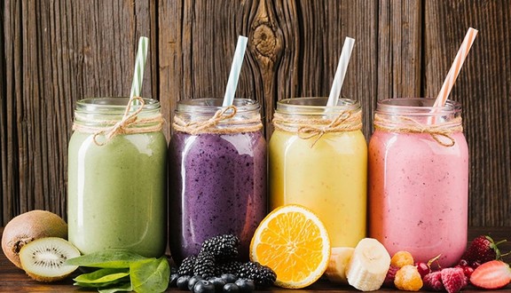 Sinh Tố & Trái Cây Dầm - Hai Bà Trưng