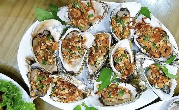 Cháo Hàu 38 - KDC Việt Sing