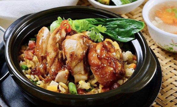 Cơm Thố Hoàng Long - Cơm Thố Singapore