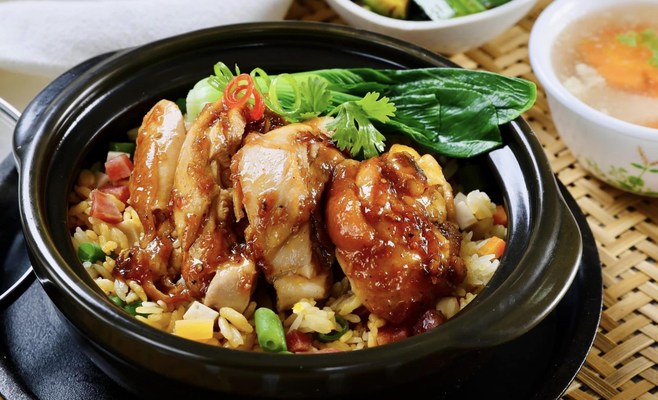 Cơm Thố Hoàng Long - Cơm Thố Singapore