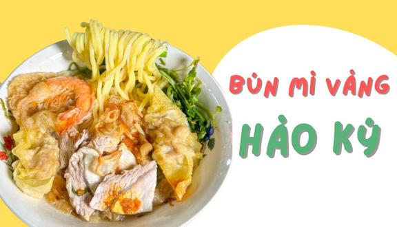 Bún Mì Vàng Hào Ký - Xóm Đất