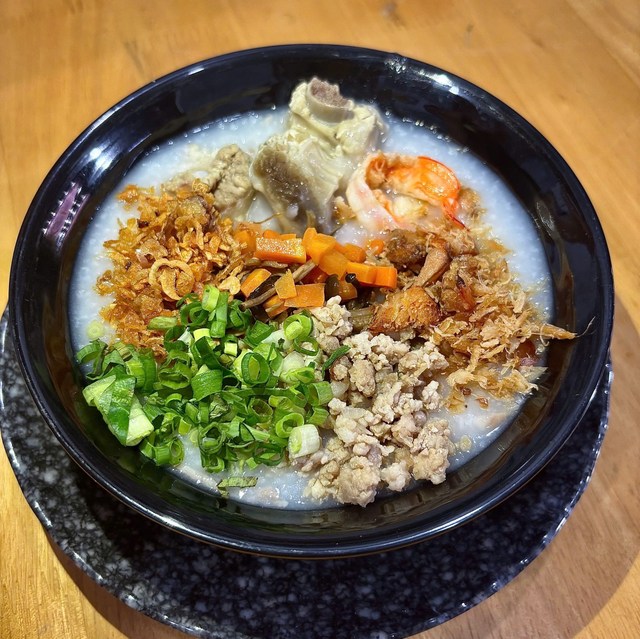 Cháo Ngon Dĩ An - Trần Hưng Đạo