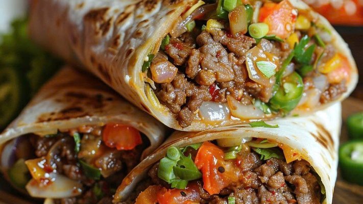 Feliz - Tacos & Hamburger - Lê Văn Duyệt