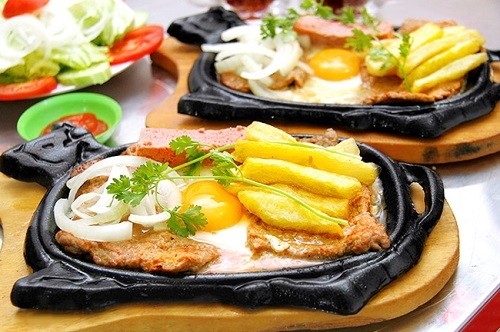 Bò Bít Tết 86 - Trần Thị Bốc