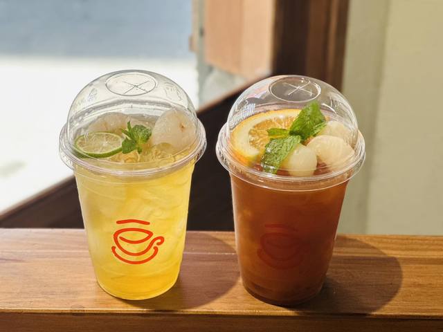 Yên Coffee - Trần Tuấn Khải