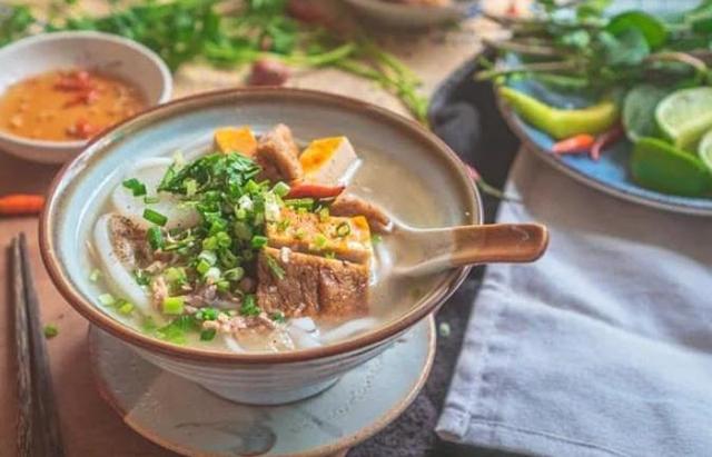 Bánh Canh Cô Mỹ - Nguyễn Trọng Tuyển