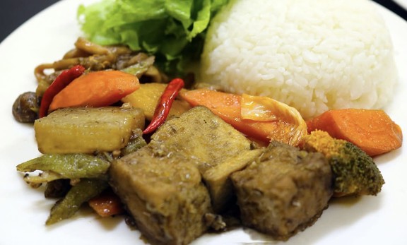 Quán Chay Giác Ngộ - Cơm Chay, Bún Chay & Đồ Ăn Chay