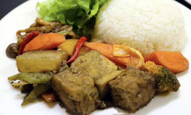 Quán Chay Giác Ngộ - Cơm Chay, Bún Chay & Đồ Ăn Chay