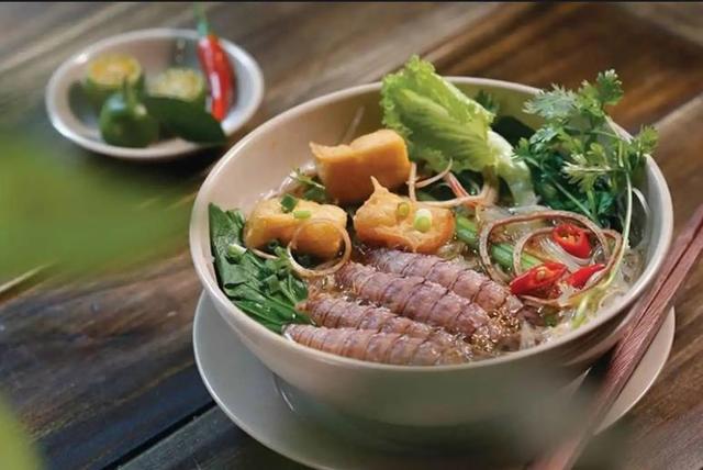 Moon Quán - Bún Cá & Bún Bề Bề