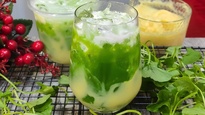 Nhi - Trà Sữa Rau Má Đậu - Kinh Dương Vương