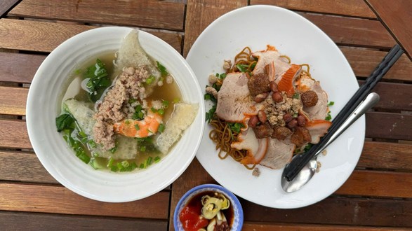 Mì Cát Tường - Nguyễn Ái Quốc