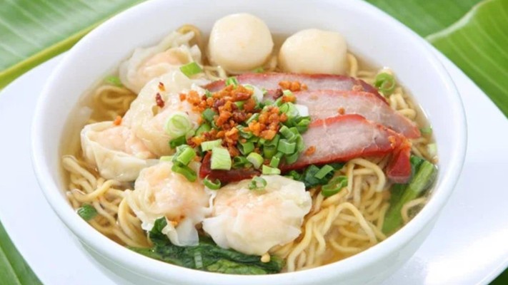Tiệm Mì Tàu Nguyễn - Linh Trung
