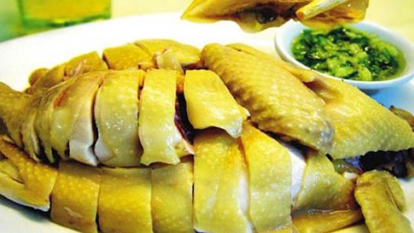 Gà Ta Tam Kỳ - Tây Hoà