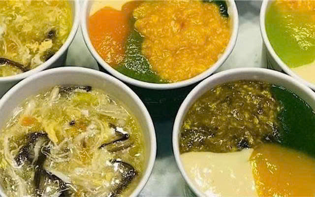 Cháo Dinh Dưỡng Papa Dashi - Đường DJ5