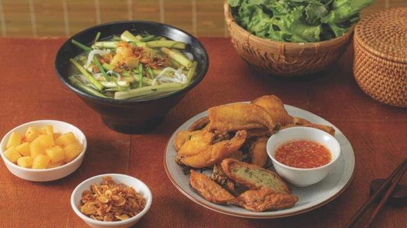 Bún Cá Chấm Ngon Ngon - 61 Sơn Tây