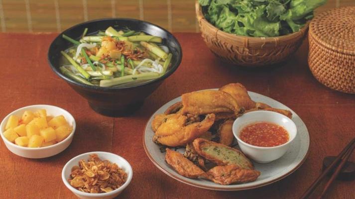 Bún Cá Chấm Ngon Ngon - Nguyễn Văn Tuyết