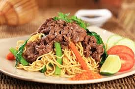Cơm Rang - Mỳ Xào Lạc Nghiệp