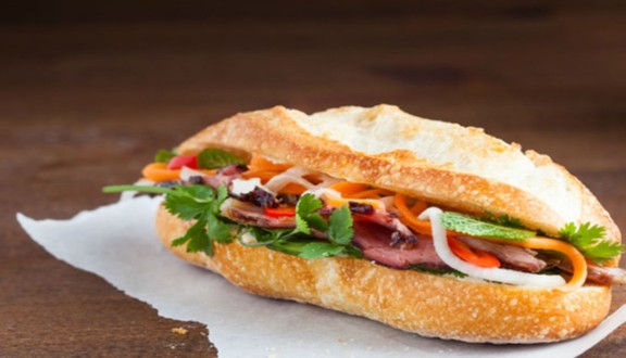 Bánh Mì Hội An - 141 Trần Đại Nghĩa