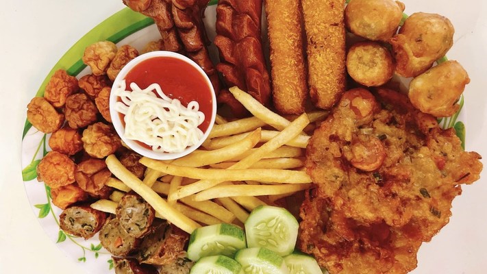 Ăn Vặt Bánh Bắp - Nguyễn Trãi