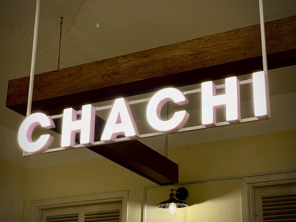 CHACHI - Coffee & Tea - 3 Lý Nam Đế