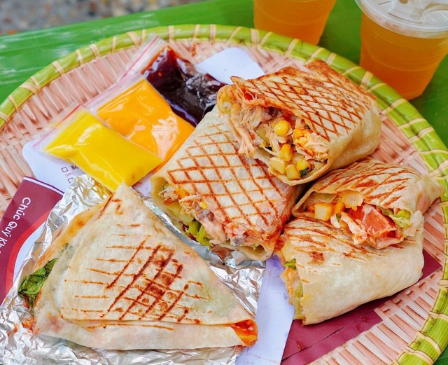 Tacos Toro - Linh Đông