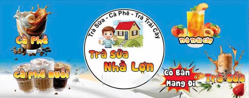 Trà Sữa Nhà Lợn