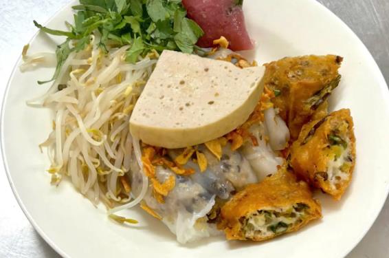 Bánh Cuốn Nóng HỒNG PHÁT - Đường 3/2 Góc Nguyễn Lâm