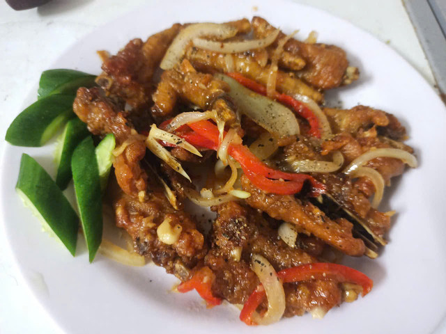 Quán 123 Zô - Trứng Lộn 6k, Ăn Vặt & Các Món Nhậu