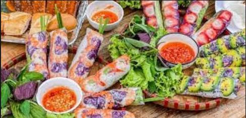 Bếp Cô Hai Hiền - Bún Thịt Nướng Kim Tiền, Bún Mắm Nêm Thịt Luộc & Gỏi Cuốn 3 Miền - Trần Quý Cáp