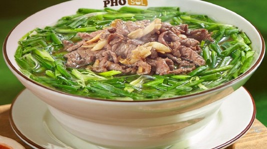 Phở SOL - Bến Thành