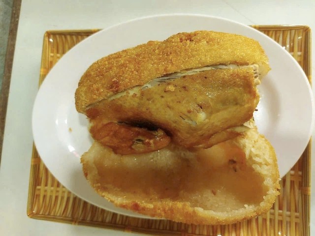 Bếp Lượng Ký - Gà Bó Xôi