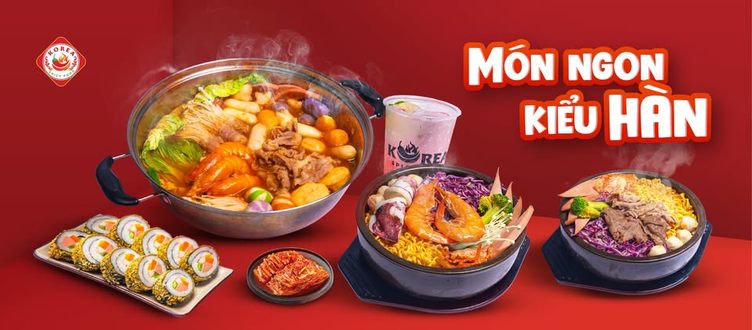 Mì Cay Korea - Vũ Lăng