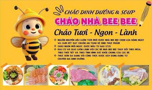 Cháo Dinh Dưỡng Bee Bee - Trần Phú