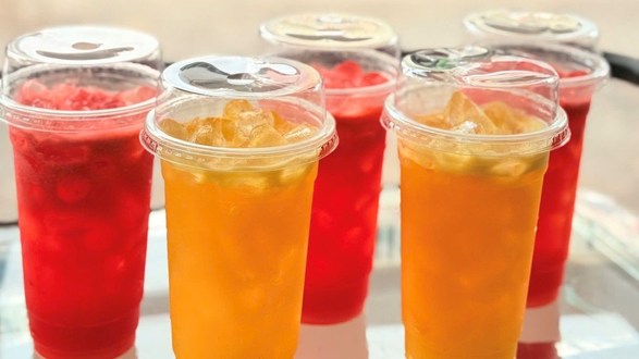 Tiệm Trà & Coffee OTOO