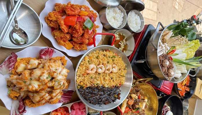 King’s Chicken - Gà Rán, Tokbokki & Đồ Ăn Hàn Quốc