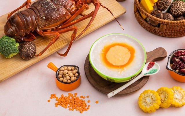 Cháo Dinh Dưỡng KaNaFood