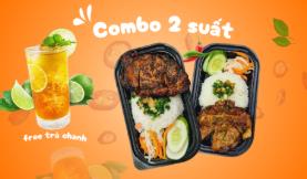 Cơm Tấm Delichi - Cơm Sườn Bì Chả - Linh Đàm