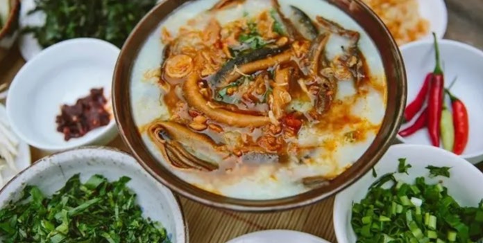 Cháo Lươn Xứ Nghệ - Đường 268