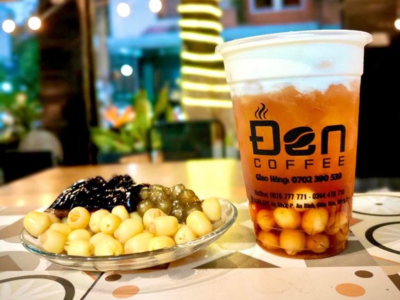 Đen Coffee - KDC An Bình