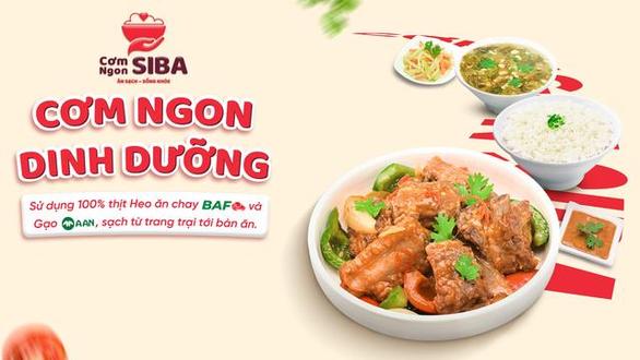 Cơm Ngon Siba - 108 D1 Trần Huy Liệu