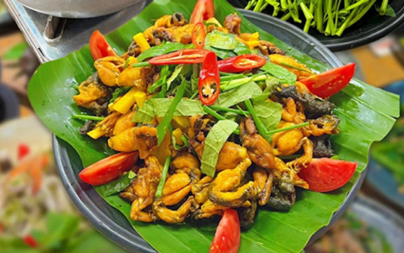 Lẩu Ếch Đồng - Mỹ Đình