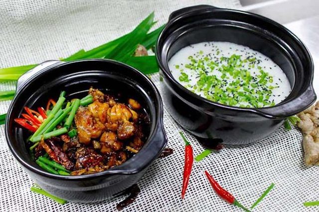 Bé Bún Food - Cháo Ếch Singapore