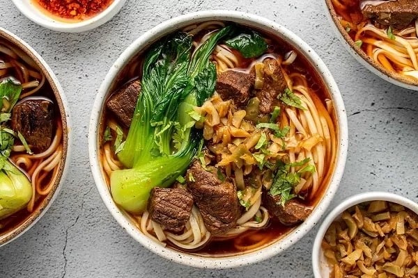Mì Bò Tứ Xuyên 336 - Lương Định Của