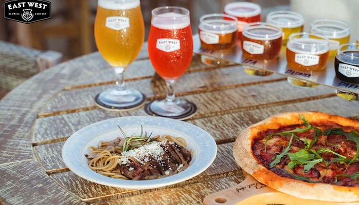 East West Brewing - Quy Nhơn