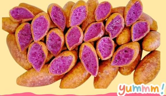Bánh Khoai Mỡ CHÒN