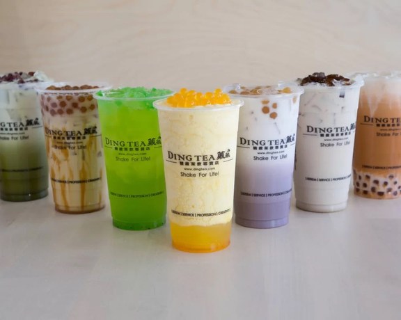 Trà Sữa Ding Tea - 197 Nguyễn Gia Thiều