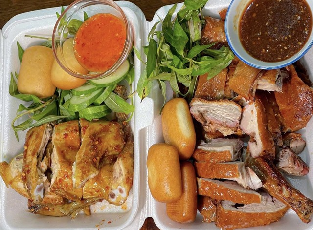 Vịt Quay Da Giòn Lộc Phát 68 - Phạm Văn Thuận