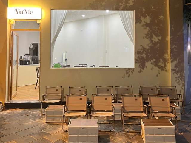Yume Coffee And More - Đường 28