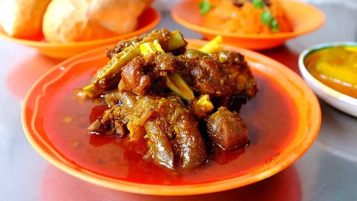 Bún Bò Viên & Cari Dê Ấn Chú Pin - Đường 394 Tạ Quang Bửu